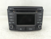 2013-2014 Hyundai Sonata Am Fm Cd Player Radio Receiver - Oemusedautoparts1.com