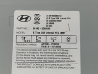 2013-2014 Hyundai Sonata Am Fm Cd Player Radio Receiver - Oemusedautoparts1.com