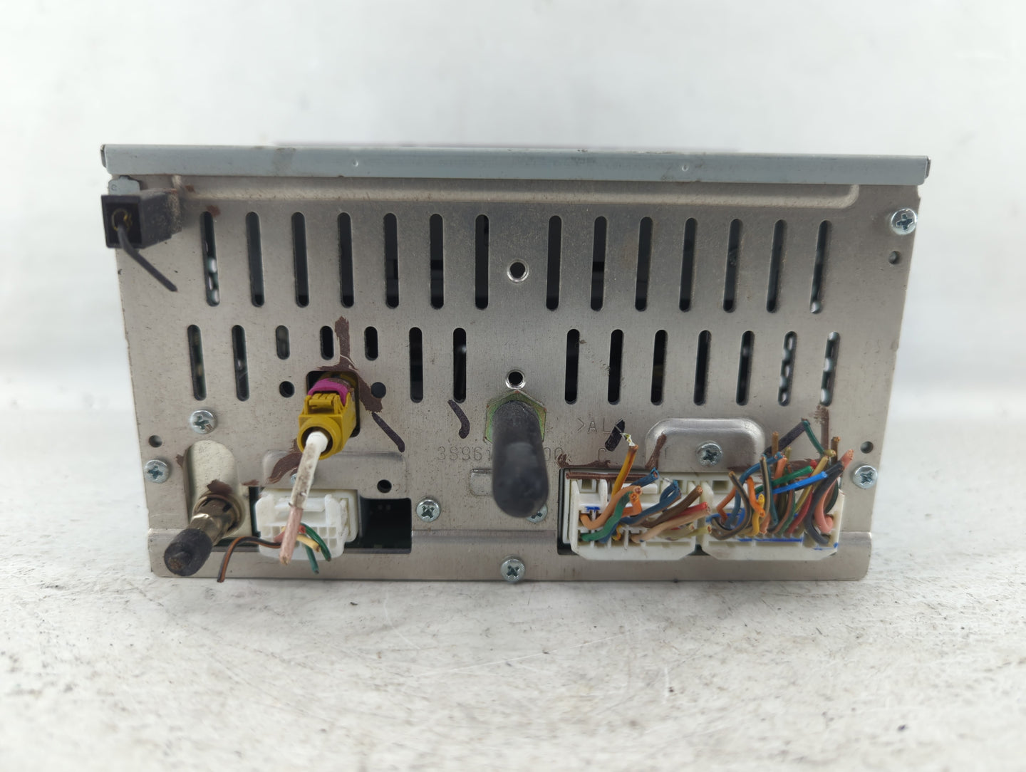2013-2014 Hyundai Sonata Am Fm Cd Player Radio Receiver - Oemusedautoparts1.com