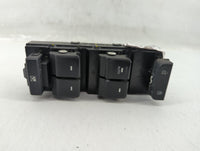 2014 Hyundai Sonata Master Power Window Switch Replacement Driver Side Left P/N:93570C1000 39F490-1210 Fits OEM Used Auto Pa