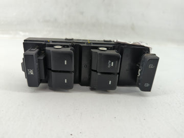 2014 Hyundai Sonata Master Power Window Switch Replacement Driver Side Left P/N:93570C1000 39F490-1210 Fits OEM Used Auto Pa