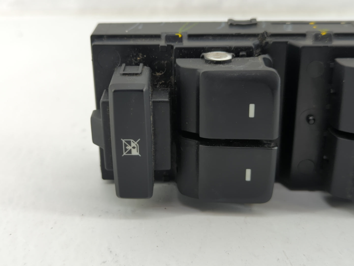 2014 Hyundai Sonata Master Power Window Switch Replacement Driver Side Left P/N:93570C1000 39F490-1210 Fits OEM Used Auto Pa