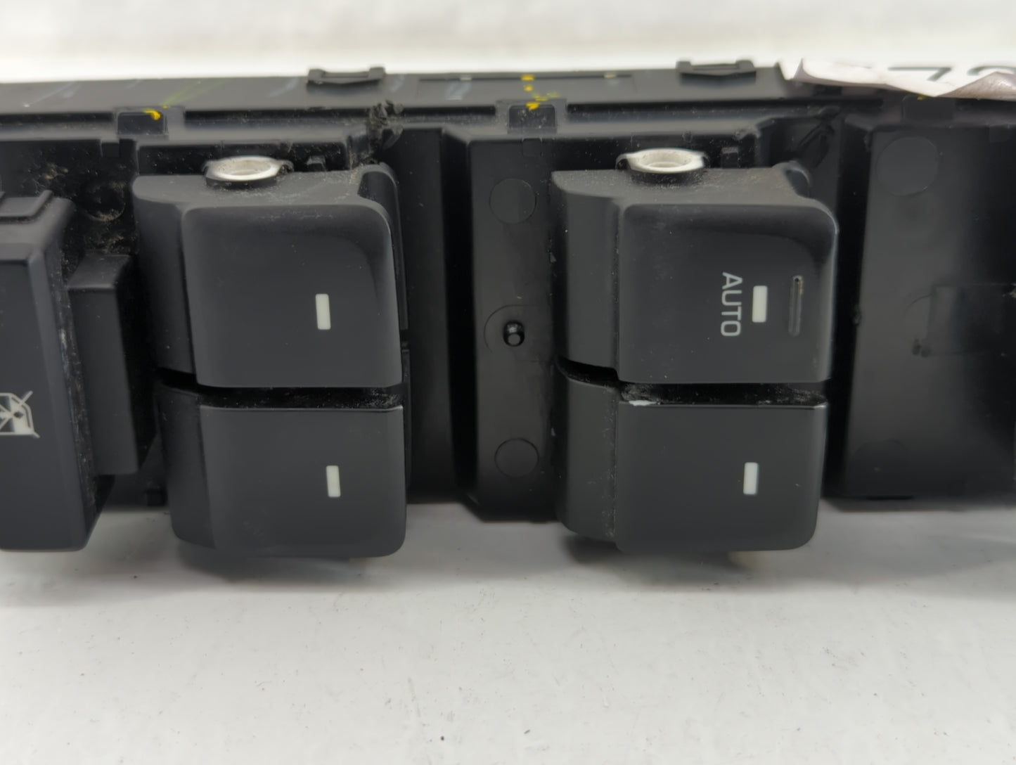 2014 Hyundai Sonata Master Power Window Switch Replacement Driver Side Left P/N:93570C1000 39F490-1210 Fits OEM Used Auto Pa