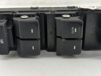 2014 Hyundai Sonata Master Power Window Switch Replacement Driver Side Left P/N:93570C1000 39F490-1210 Fits OEM Used Auto Pa