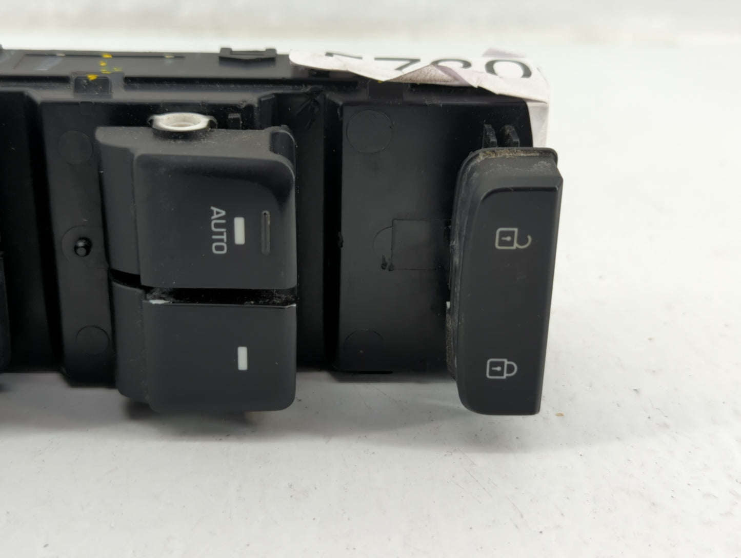 2014 Hyundai Sonata Master Power Window Switch Replacement Driver Side Left P/N:93570C1000 39F490-1210 Fits OEM Used Auto Pa