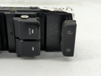 2014 Hyundai Sonata Master Power Window Switch Replacement Driver Side Left P/N:93570C1000 39F490-1210 Fits OEM Used Auto Pa