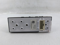 2014 Hyundai Sonata Master Power Window Switch Replacement Driver Side Left P/N:93570C1000 39F490-1210 Fits OEM Used Auto Pa