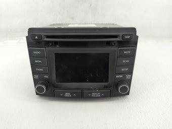 compare product 2014-2015 Hyundai Sonata Radio AM FM Cd Player Receiver Replacement P/N:96180-3Q8004X Fits Fits 2014 2015 OEM Used Auto Parts