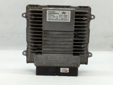 2011-2014 Hyundai Sonata PCM Engine Control Computer ECU ECM PCU OEM P/N:39101-2G691 39101-2G693 Fits Fits 2011 2012 2013 20