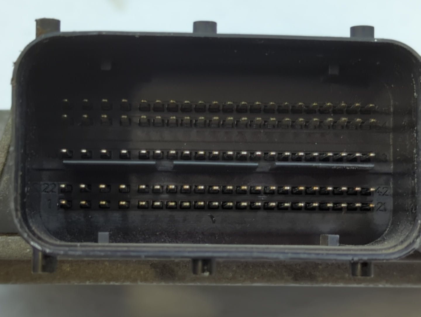 2011-2014 Hyundai Sonata PCM Engine Control Computer ECU ECM PCU OEM P/N:39101-2G691 39101-2G693 Fits Fits 2011 2012 2013 20