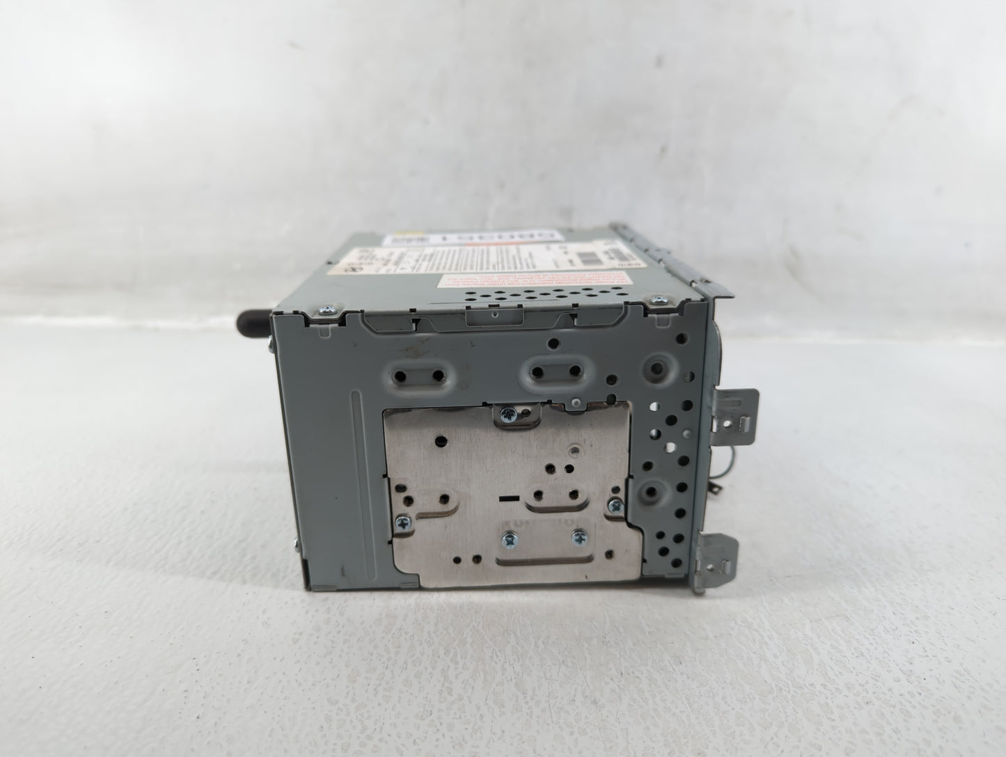 2011-2015 Hyundai Sonata Radio AM FM Cd Player Receiver Replacement P/N:96560-4R7064X Fits Fits 2011 2012 2013 2014 2015 OEM