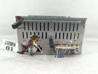 2014-2015 Hyundai Sonata Am Fm Cd Player Radio Receiver 582132 - Oemusedautoparts1.com