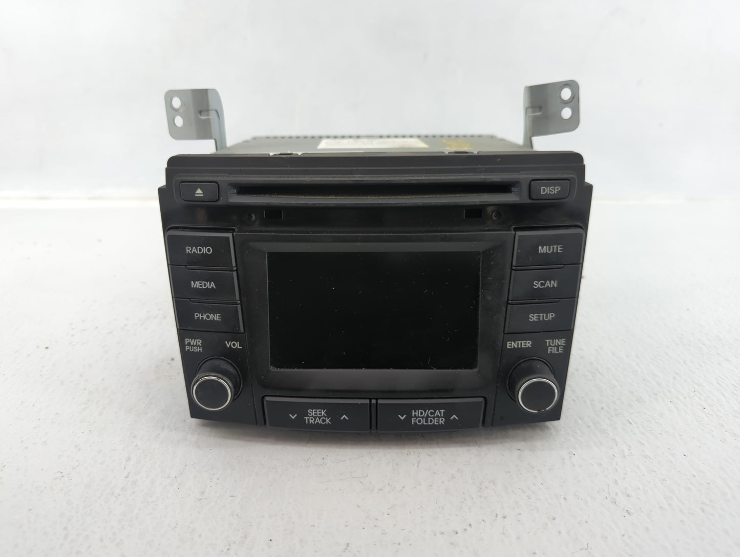 2014-2015 Hyundai Sonata Am Fm Cd Player Radio Receiver - Oemusedautoparts1.com