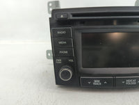 2014-2015 Hyundai Sonata Am Fm Cd Player Radio Receiver 583225 - Oemusedautoparts1.com