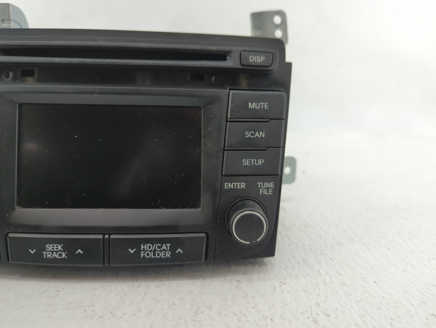 2014-2015 Hyundai Sonata Am Fm Cd Player Radio Receiver - Oemusedautoparts1.com