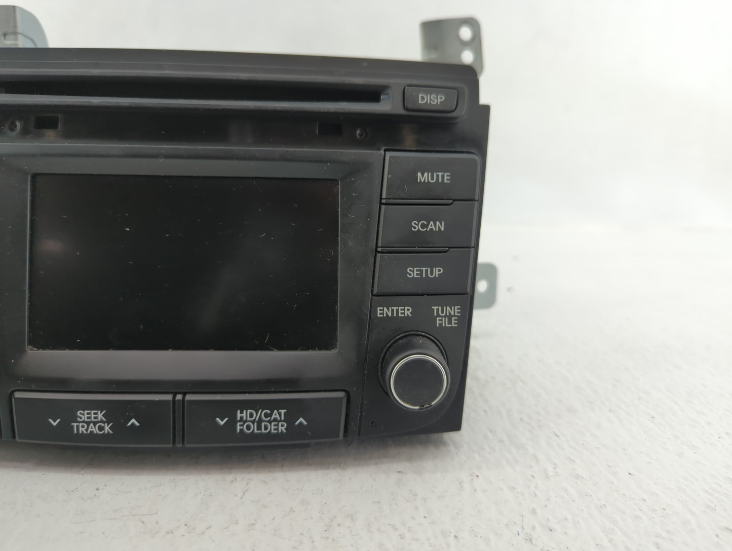 2014-2015 Hyundai Sonata Am Fm Cd Player Radio Receiver - Oemusedautoparts1.com