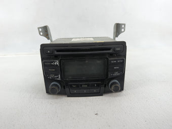compare product 2013-2014 Hyundai Sonata Radio AM FM Cd Player Receiver Replacement P/N:96180-3Q700 Fits Fits 2013 2014 OEM Used Auto Parts