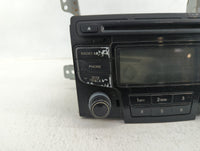 2013-2014 Hyundai Sonata Radio AM FM Cd Player Receiver Replacement P/N:96180-3Q700 Fits Fits 2013 2014 OEM Used Auto Parts 