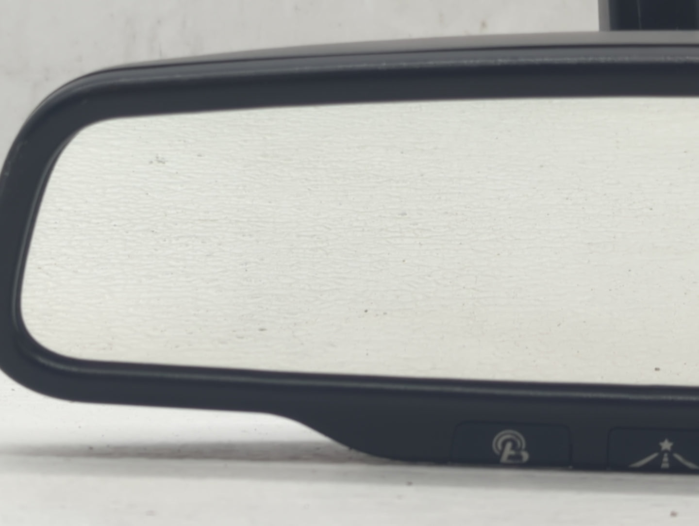 2006-2015 Hyundai Sonata Interior Rear View Mirror Replacement OEM P/N:A047396 Fits OEM Used Auto Parts - Oemusedautoparts1.