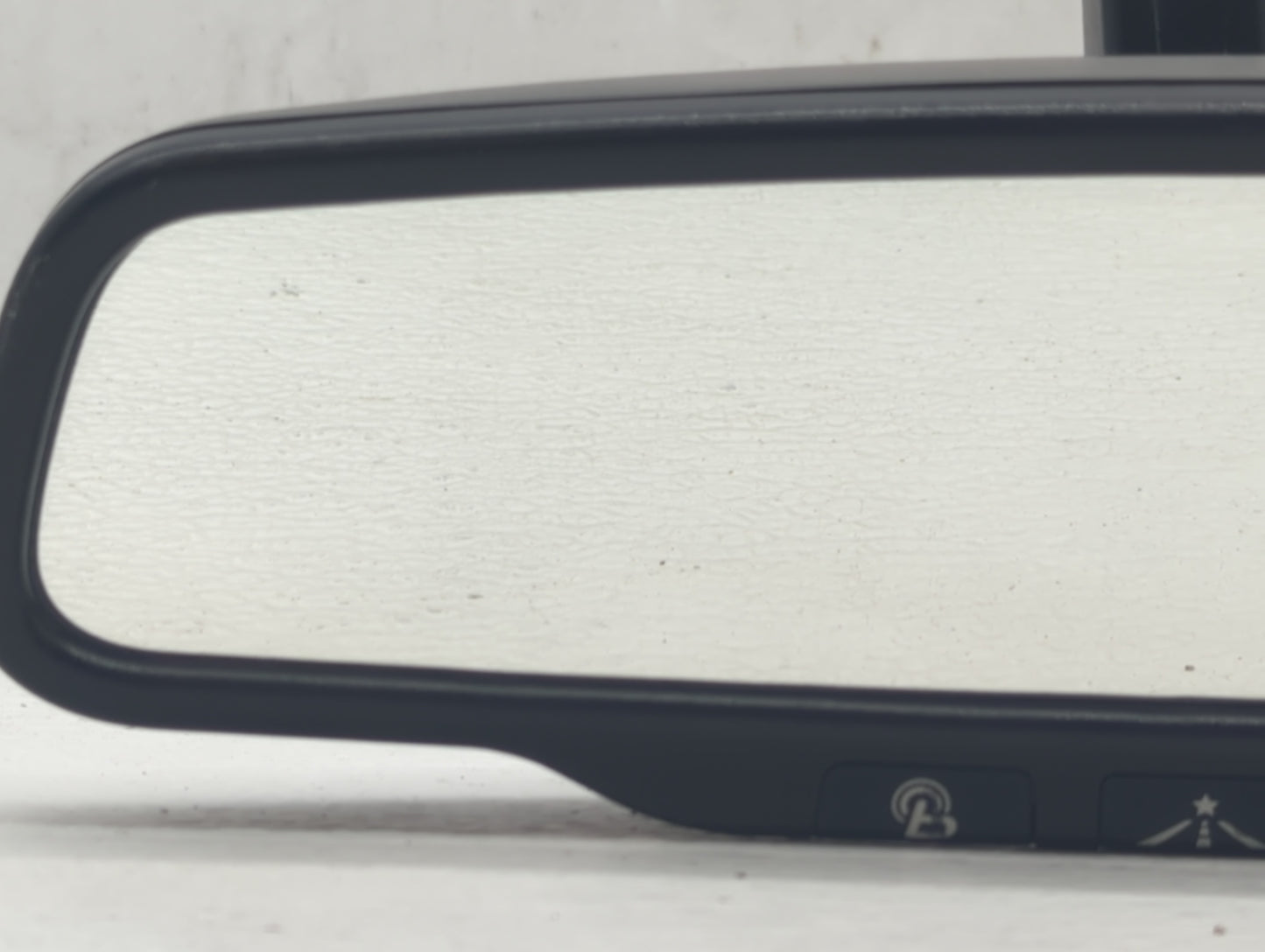 2006-2015 Hyundai Sonata Interior Rear View Mirror Replacement OEM P/N:A047396 Fits OEM Used Auto Parts - Oemusedautoparts1.