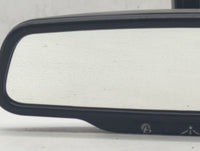 2006-2015 Hyundai Sonata Interior Rear View Mirror Replacement OEM P/N:A047396 Fits OEM Used Auto Parts - Oemusedautoparts1.