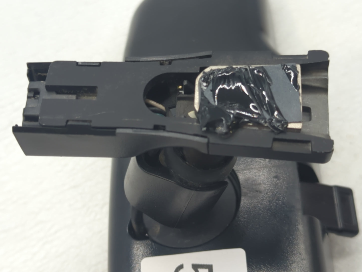 2006-2015 Hyundai Sonata Interior Rear View Mirror Replacement OEM P/N:A047396 Fits OEM Used Auto Parts - Oemusedautoparts1.