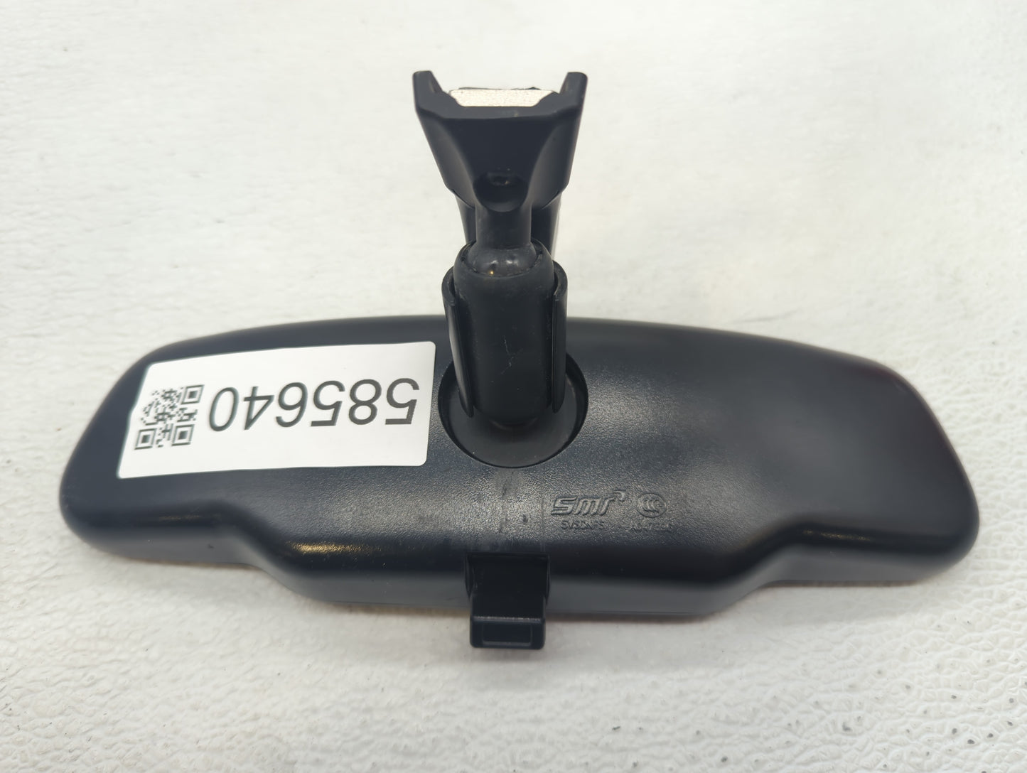 2006-2015 Hyundai Sonata Interior Rear View Mirror Replacement OEM P/N:A047396 Fits OEM Used Auto Parts - Oemusedautoparts1.