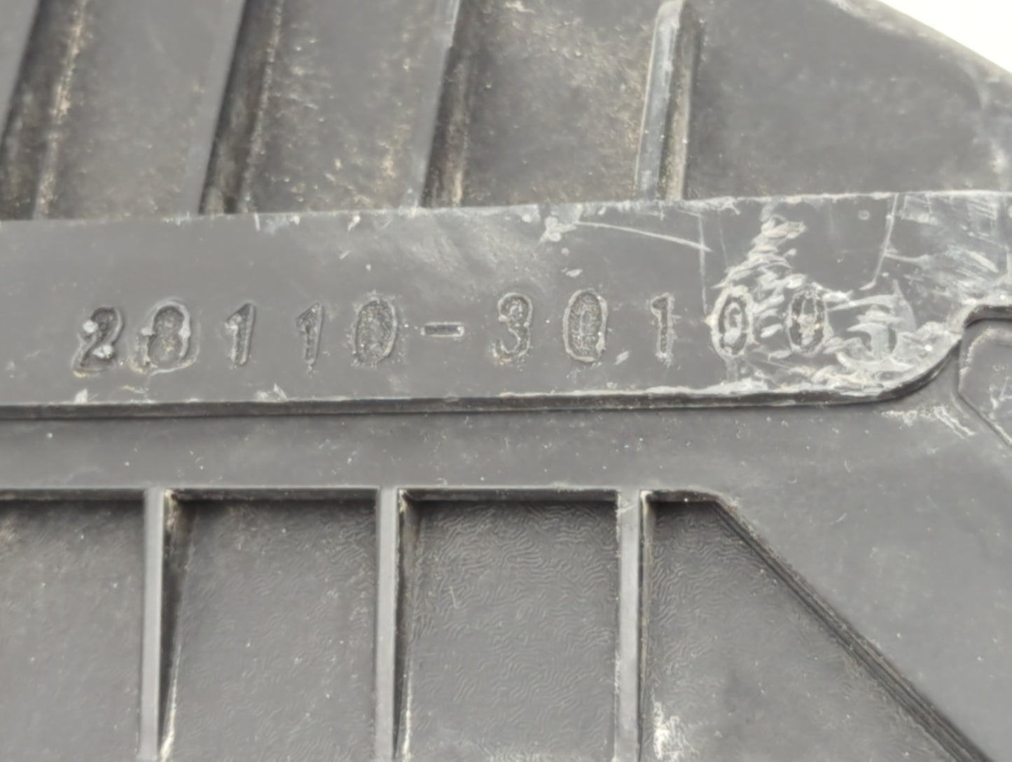 2011-2014 Hyundai Sonata Air Cleaner Intake-duct Hose Tube - Oemusedautoparts1.com