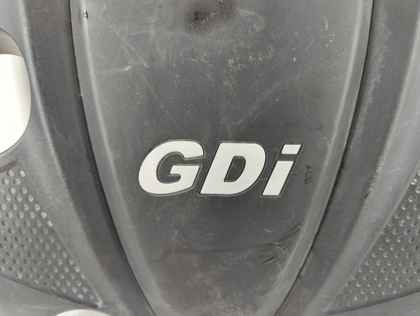 2014 Hyundai Sonata Engine Cover - Oemusedautoparts1.com