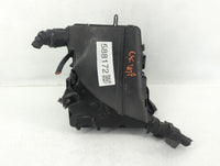 2011-2014 Hyundai Sonata Fusebox Fuse Box Panel Relay Module P/N:VS917503Q070YC Fits Fits 2011 2012 2013 2014 OEM Used Auto 