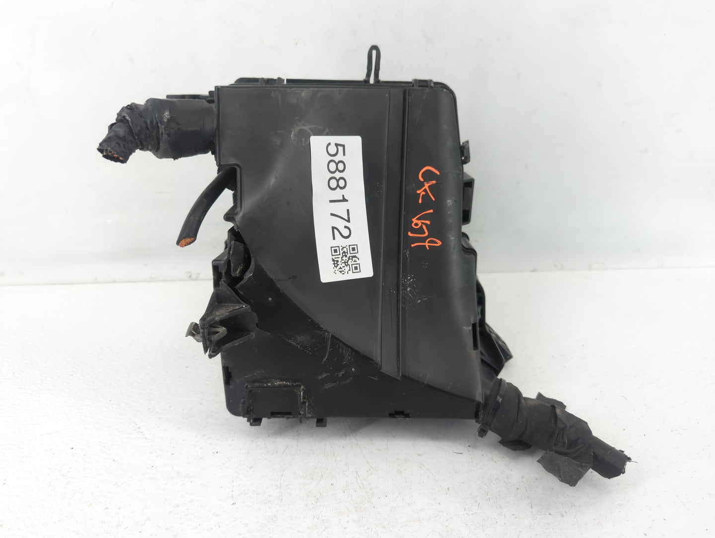 2011-2014 Hyundai Sonata Fusebox Fuse Box Panel Relay Module P/N:VS917503Q070YC Fits Fits 2011 2012 2013 2014 OEM Used Auto 