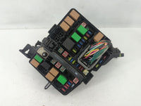 2011-2014 Hyundai Sonata Fusebox Fuse Box Panel Relay Module P/N:91950-3S741 Fits Fits 2011 2012 2013 2014 OEM Used Auto Par