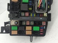 2011-2014 Hyundai Sonata Fusebox Fuse Box Panel Relay Module P/N:91950-3S741 Fits Fits 2011 2012 2013 2014 OEM Used Auto Par