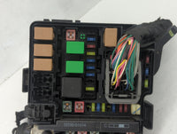 2011-2014 Hyundai Sonata Fusebox Fuse Box Panel Relay Module P/N:91950-3S741 Fits Fits 2011 2012 2013 2014 OEM Used Auto Par