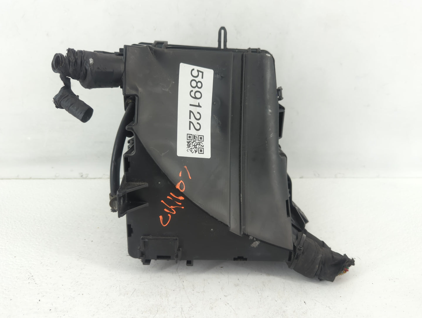 2011-2014 Hyundai Sonata Fusebox Fuse Box Panel Relay Module P/N:91950-3S741 Fits Fits 2011 2012 2013 2014 OEM Used Auto Par