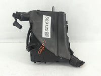 2011-2014 Hyundai Sonata Fusebox Fuse Box Panel Relay Module P/N:91950-3S741 Fits Fits 2011 2012 2013 2014 OEM Used Auto Par