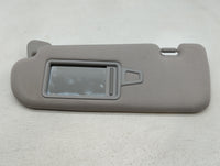 2011-2014 Hyundai Sonata Sun Visor Shade Replacement Driver Left Mirror Fits Fits 2011 2012 2013 2014 OEM Used Auto Parts - 