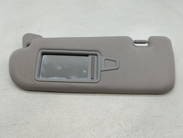 2011-2014 Hyundai Sonata Sun Visor Shade Replacement Driver Left Mirror Fits Fits 2011 2012 2013 2014 OEM Used Auto Parts - 
