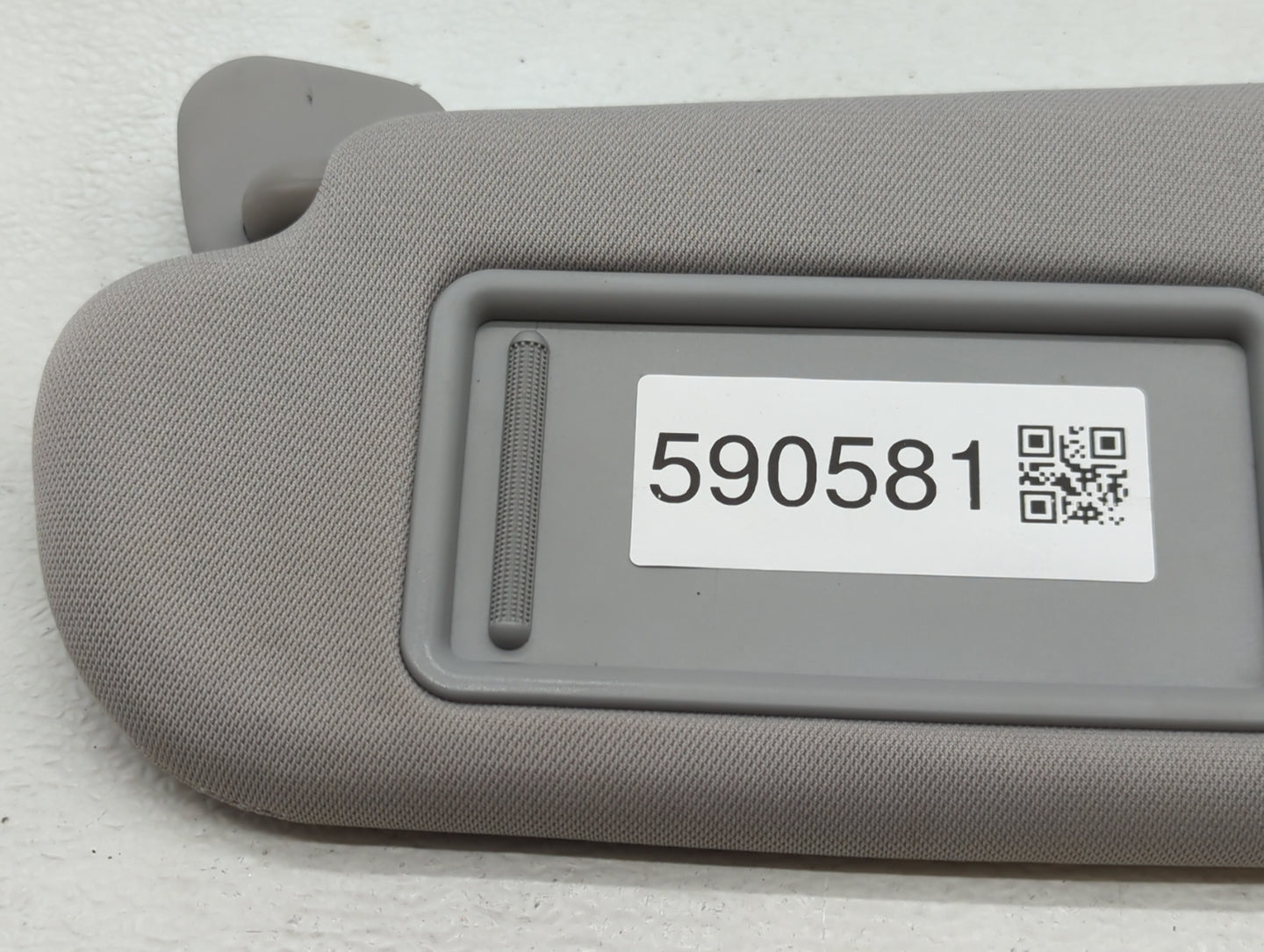 2011-2014 Hyundai Sonata Sun Visor Shade Replacement Driver Left Mirror Fits Fits 2011 2012 2013 2014 OEM Used Auto Parts - 