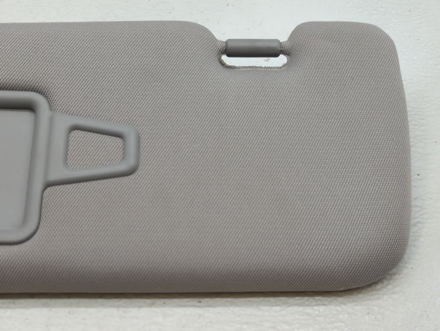 2011-2014 Hyundai Sonata Sun Visor Shade Replacement Driver Left Mirror Fits Fits 2011 2012 2013 2014 OEM Used Auto Parts - 
