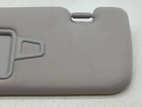 2011-2014 Hyundai Sonata Sun Visor Shade Replacement Driver Left Mirror Fits Fits 2011 2012 2013 2014 OEM Used Auto Parts - 