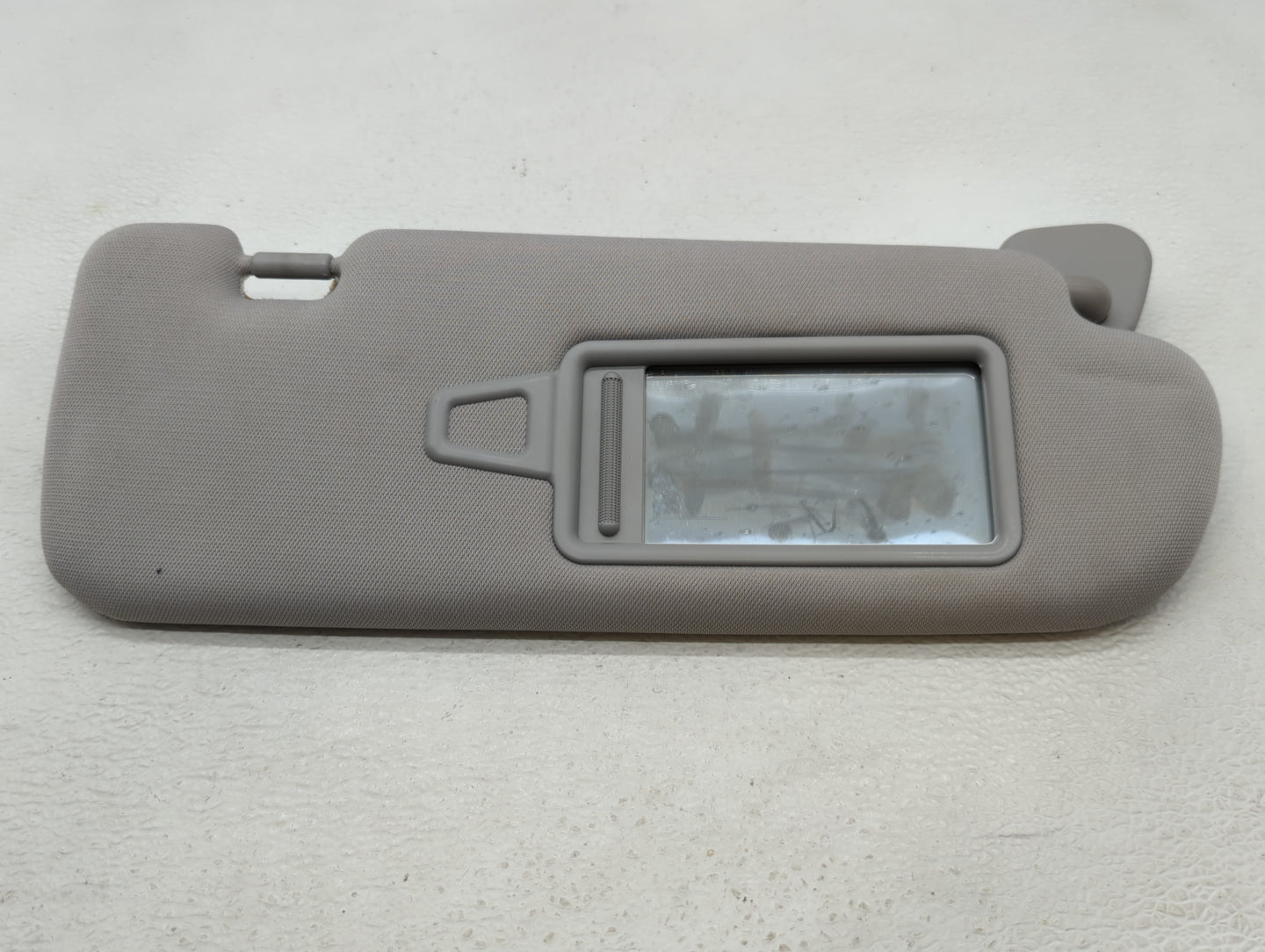 2011-2014 Hyundai Sonata Sun Visor Shade Replacement Passenger Right Mirror Fits Fits 2011 2012 2013 2014 OEM Used Auto Part