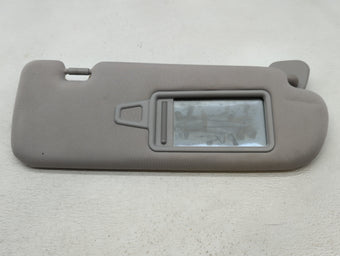 compare product 2011-2014 Hyundai Sonata Sun Visor Shade Replacement Passenger Right Mirror Fits Fits 2011 2012 2013 2014 OEM Used Auto Parts