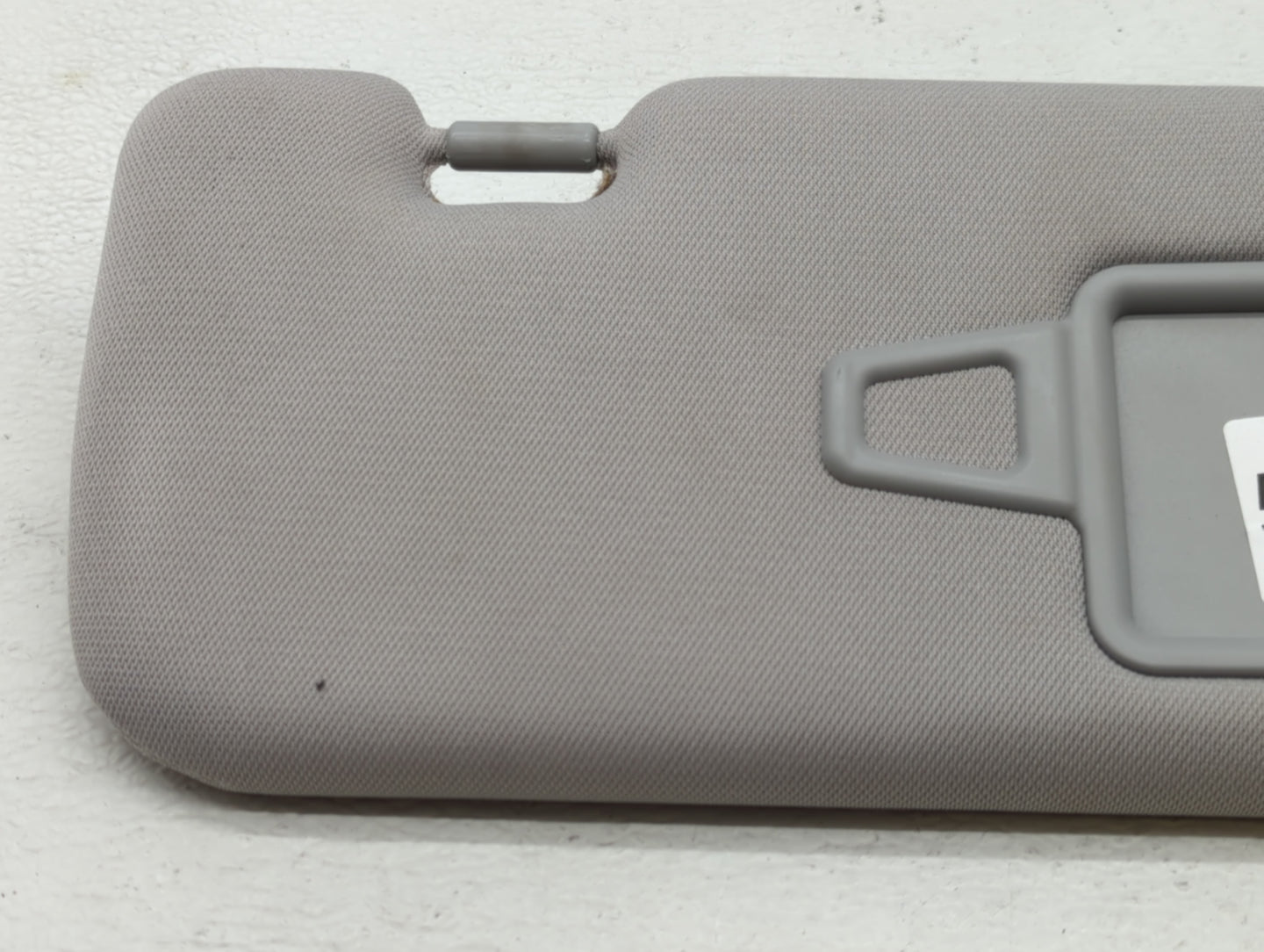 2011-2014 Hyundai Sonata Sun Visor Shade Replacement Passenger Right Mirror Fits Fits 2011 2012 2013 2014 OEM Used Auto Part