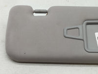 2011-2014 Hyundai Sonata Sun Visor Shade Replacement Passenger Right Mirror Fits Fits 2011 2012 2013 2014 OEM Used Auto Part