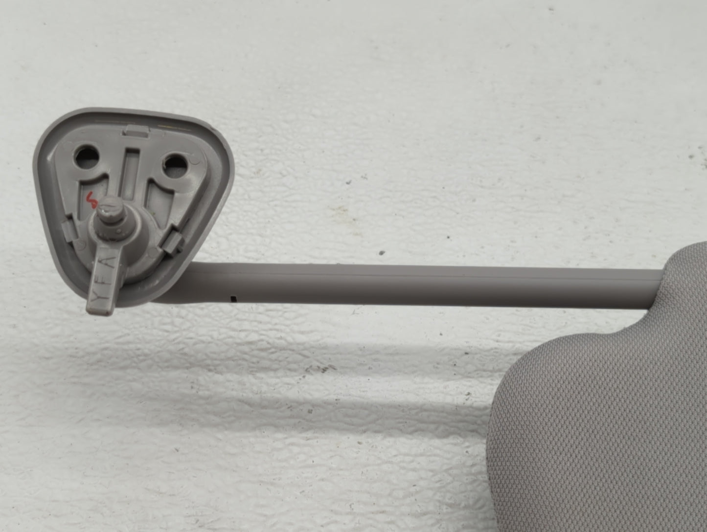 2011-2014 Hyundai Sonata Sun Visor Shade Replacement Passenger Right Mirror Fits Fits 2011 2012 2013 2014 OEM Used Auto Part