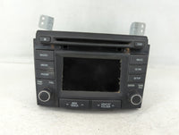2014-2015 Hyundai Sonata Am Fm Cd Player Radio Receiver 591838 - Oemusedautoparts1.com