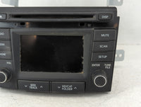 2014-2015 Hyundai Sonata Am Fm Cd Player Radio Receiver 591838 - Oemusedautoparts1.com
