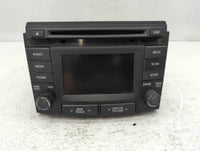 2012-2015 Hyundai Sonata Am Fm Cd Player Radio Receiver - Oemusedautoparts1.com