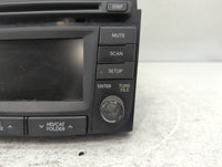 2012-2015 Hyundai Sonata Am Fm Cd Player Radio Receiver - Oemusedautoparts1.com
